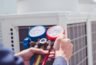 Air-Conditioning & Refrigeration